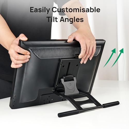 Image of Parblo PR120 Drawing Tablet Stand,for 13.3 to 32 inches Drawing Monitor Graphic Drawing Tablet
