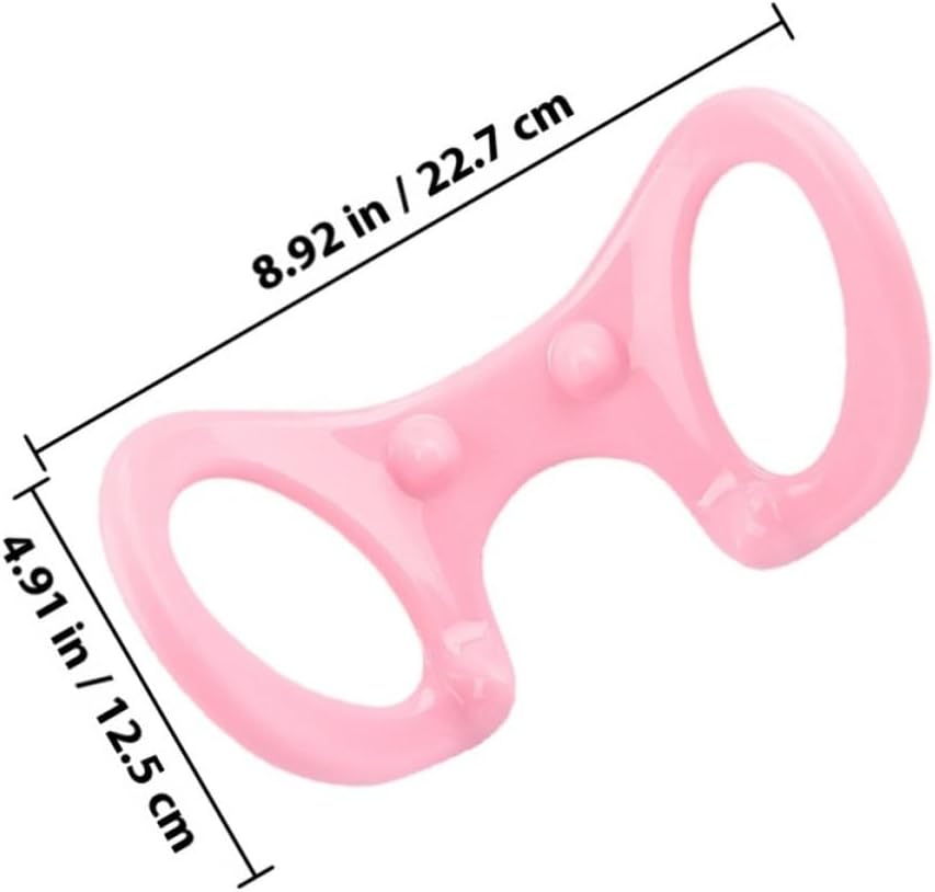 Yoga Fitness Ring Massage Stretch Ring for Shoulder Back Training image 2