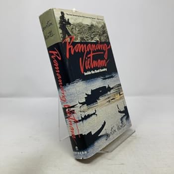Hardcover Romancing Vietnam Book
