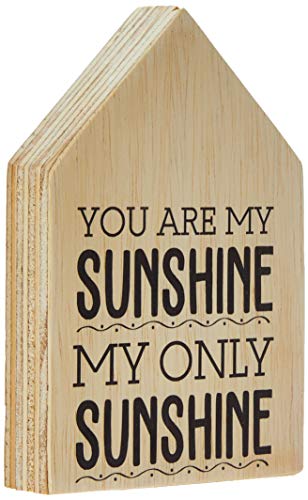 Arte Maníacos Totem You Are My Sunshine - 10x15cm