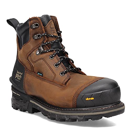 Timberland PRO Men's, Boondock HD Composite Toe Work Boot