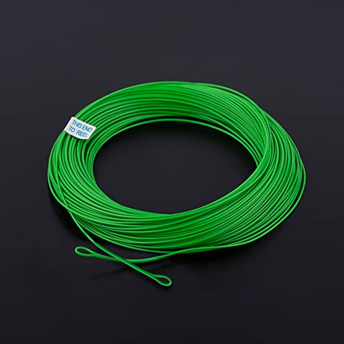 Image of HERCULES Fly Fishing Line Floating Weight Forward Fly Line with Double Welded Loop