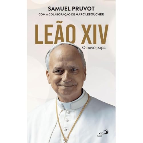 Leão XIV - O Novo Papa