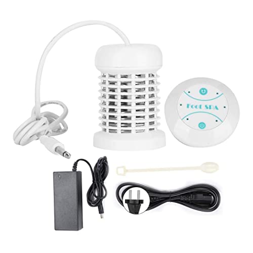Máquina de Detox Spa para Pies con Ionizador miniatura 2