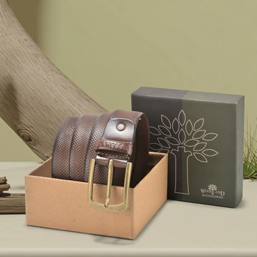 Image of Woodland Men Belt