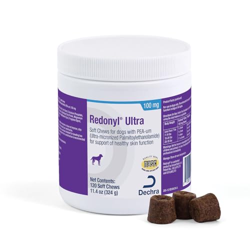 Redonyl Ultra Soft Chews for Dogs 100 mg, 120 Count