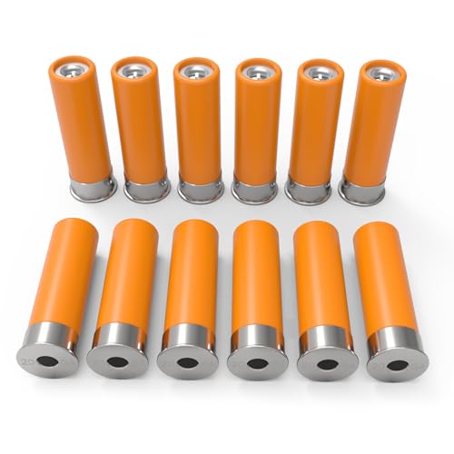 GORTAR 20GA Snap Caps Training Dummy Rounds Practice...