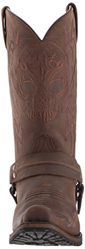 ROPER Men's Skull Western Boot2