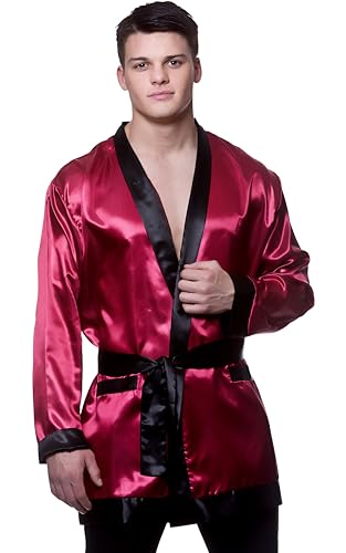 Hugh Hefner Costume