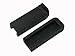 Produktbild Fußrastengummi im Satz schwarz RT - DKW