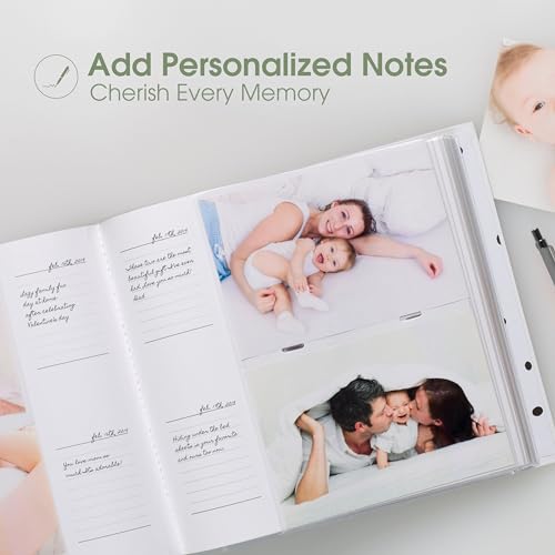 Pearhead 89019 Hello Baby Photo Album thumb #1