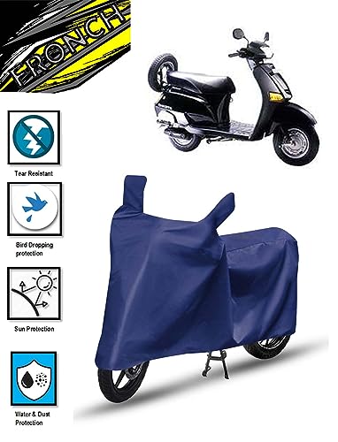 Image of Waterproof Bike & Scooty Cover for Honda - ETERNO Scooty Cover