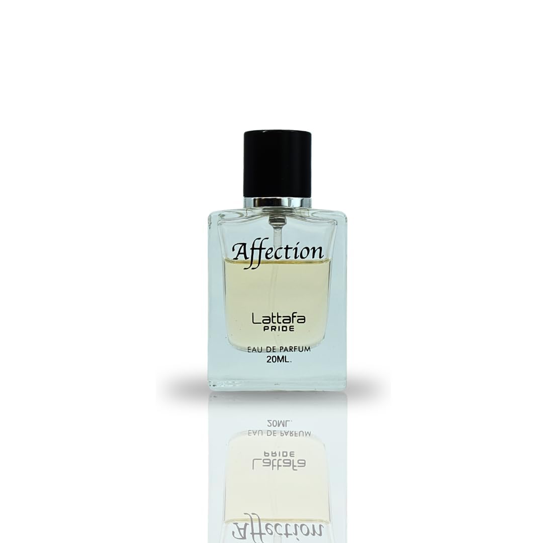 Perfume Affection Lattafa Pride Eau De Parfum 20ml | Amazon.com.br