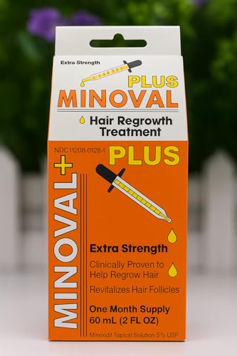 MINOVAL PLUS Hair Regrowth Treatment
