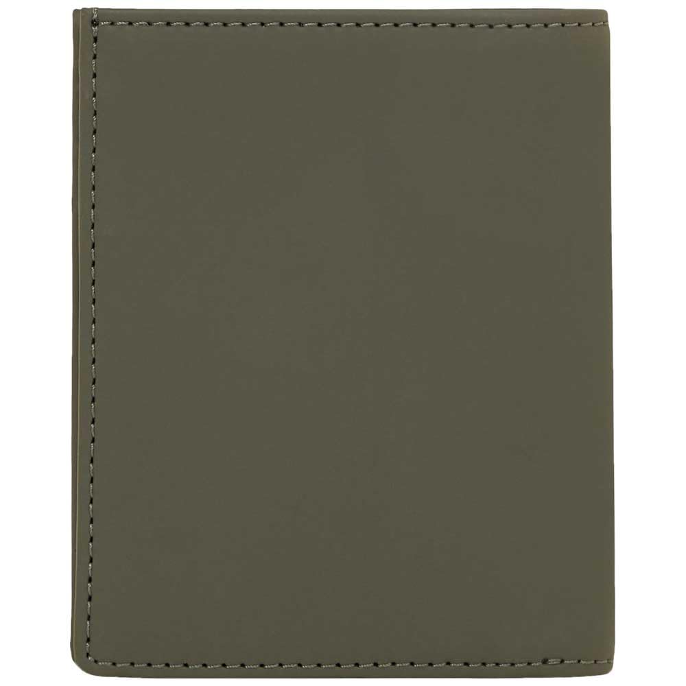 Karl Lagerfeld Jeans Herren Coated Pu Bifold Waldnacht One Size