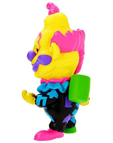 Spirit Halloween Killer Klowns from Outer Space Blacklight Jumbo Funko Pop Figure, Multicolor - Image 4