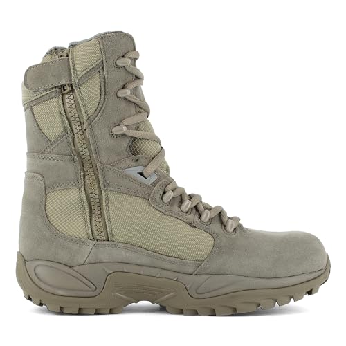 Image of Reebok Work Rapid Response RB 8 inch Composite Toe Men's Boot