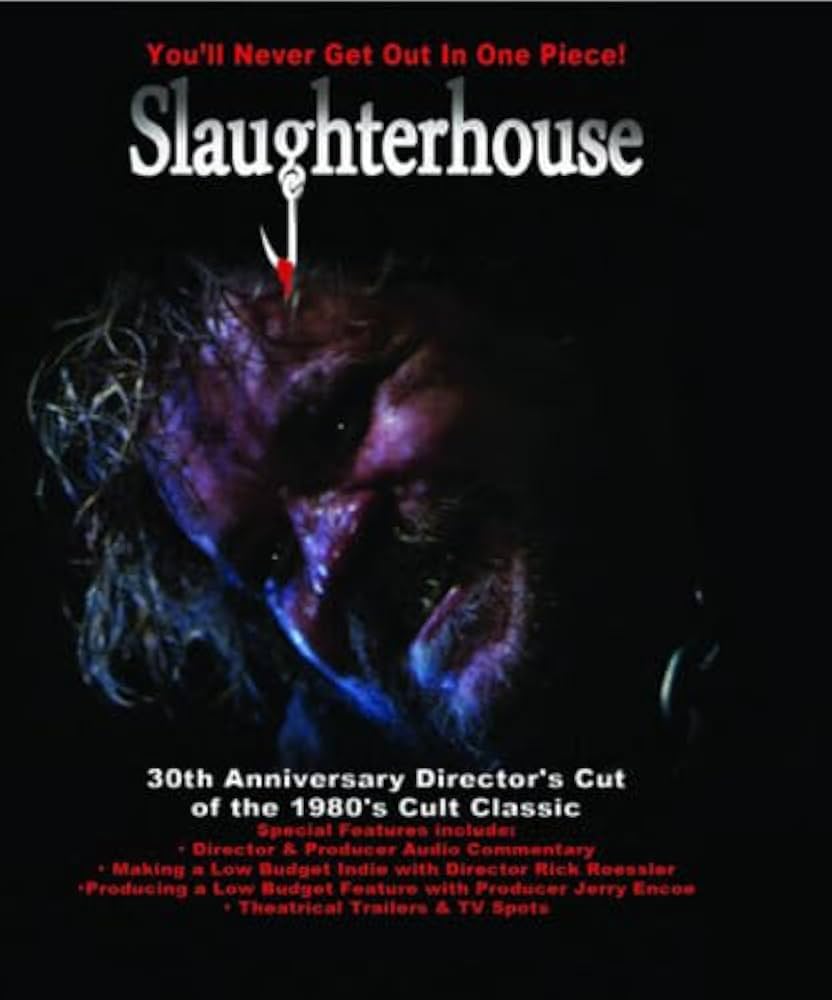 Amazon.com: Slaughterhouse: 30th Anniversary Director's Cut