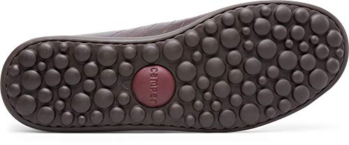 Camper Pelotas Ariel 16002, Zapatillas Hombre, Dark Brown 204, 44 EU