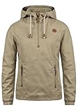 Du kannst diese hochwertig verarbeitete Outdoorjacke sportlich mit T-Shirt und Jeans tragen, aber auch etwas schicker mit einer Chino und Bluse. Diese Jacke gehört einfach in jeden Kleiderschrank!