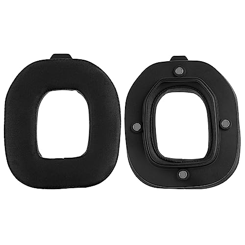 Geekria Sport Cooling-Gel Replacement Ear Pads Compatible with Astro A40 TR Headphones, Ear Cushions (Black) - Image 3