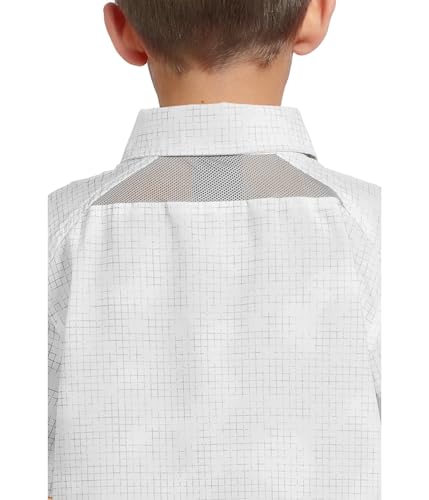 Under Armour Boys' Camo Fish Shirt (Big Kid)3