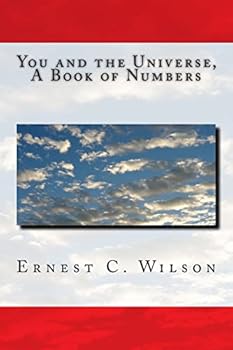 Paperback You and the Universe, A Book of Numbers Book