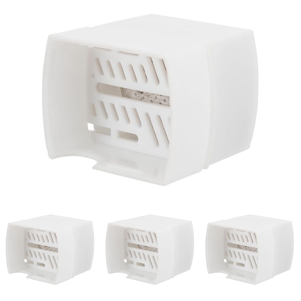 TRIXIE 24451 Ersatz für Trinkbrunnen 24450, 247.35 g (Packung mit 4)