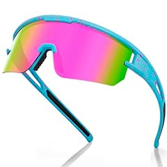 Ve-jh156-sky Blue&pink Lens
