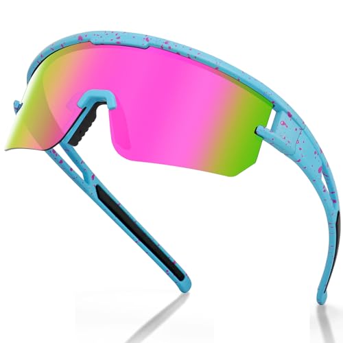 Lunettes de soleil polarisées pour le VTT et la conduite au quotidien
