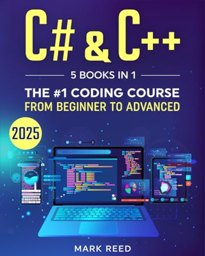 Amazon Best Sellers: Best C# Programming