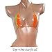 Crochet Extreme Micro G-String Bikini - Sexy Tiny Swimwear - Extreme Micro Design