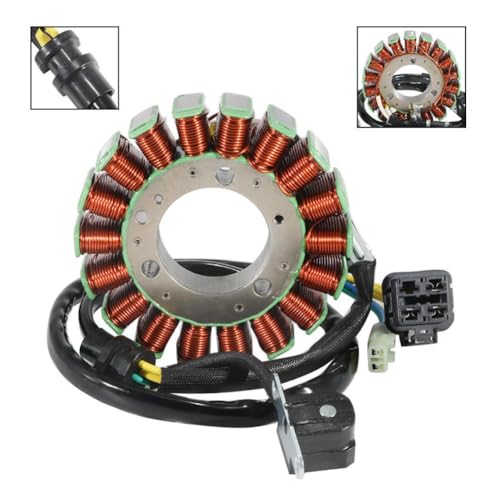 Generador magneto estator 31120-REA-000 de alta durabilidad para Aeon ATV 600X 4