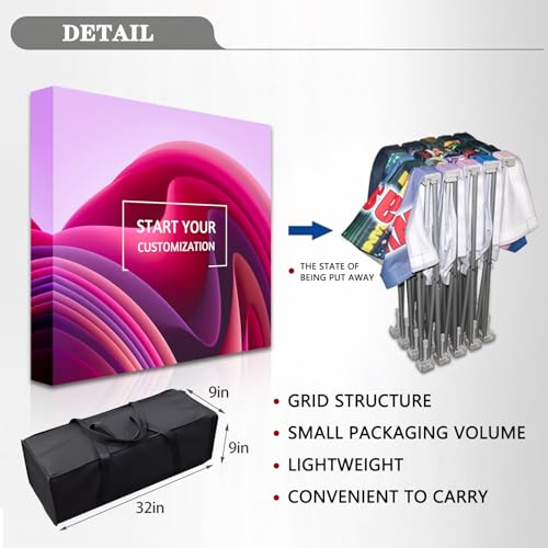Portable interactive display panel Kit product image