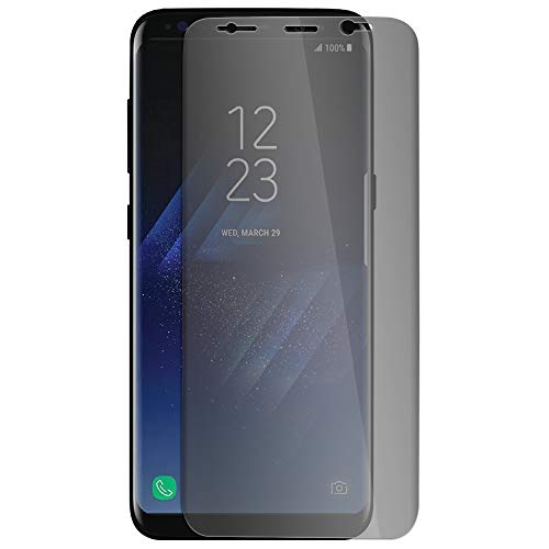 Orancio Galaxy S8 plus 用 ガラスフィルム SC-03J SCV35 GalaxyS8plus 覗き見防止 保護フィルム ギャラクシーS8プラス クリア