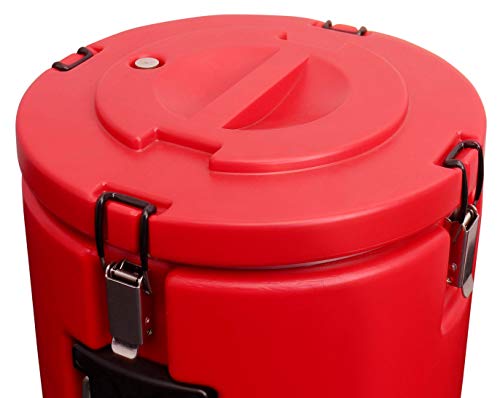Image of Malabar Trading Company Isothermal Container, Hot and Cold Pot, Hot and Cold Container, Casseroles for Restaurant Use, Casserole for Hotel