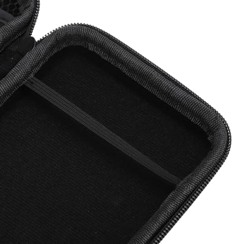 Jelquix 2DS XL 2DS LL Protective Hard Shell Carrying Case for New 3DS with 8 Slots Portable Game Console Bag for Travelers (Silver) - Image 8