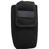 SupplyMount SHC-20 - Aftermarket Replacement Nylon Carry Case for HX400 and HX380 Compatible with Standard Horizon