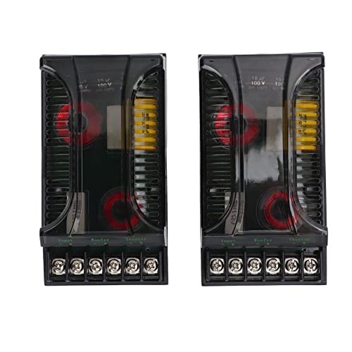 Amazon Best Sellers Best Home Audio Crossovers