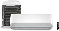 Ar Condicionado Split Electrolux Color Adapt 9000 Btus Frio 220v Ui09f/ue09f