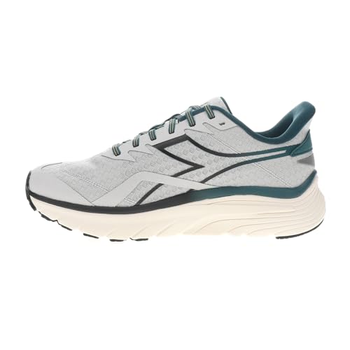 Diadora Mens Equipe Nucleo Wide Running Sneakers Shoes - Grey - Size 8 W - image 4