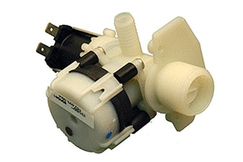 Casaricambi - Electrolux Zanussi Rex C.Orig. 1520233006 Simple Dishwasher Solenoid Valve