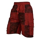 Zoom IMG-2 ezhippie pantaloncini cargo hippie boho Zoom IMG-2 ezhippie pantaloncini cargo hippie boho