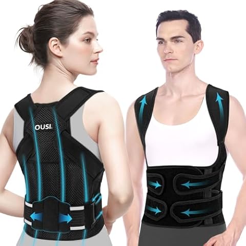 Correcteur de Posture OUSI Cover