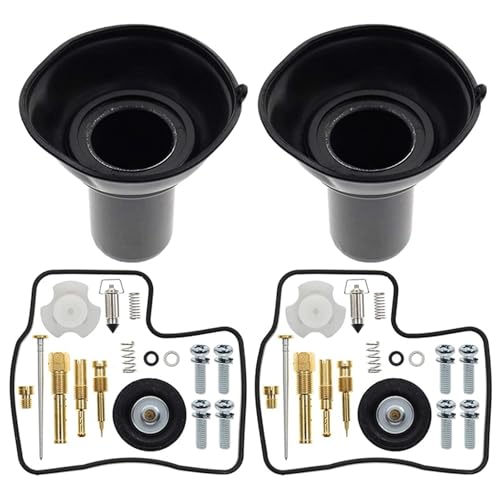 Membrane carburateur Steed Shadow VLX 400 avec piston pour réguler le moteur