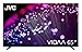Produktbild JVC QLED Fernseher 65 Zoll Smart TV VIDAA LT-65VDQ3455 4K Fernseher UHD, HDR TV mit Dolby Vision und integriertem Triple-Tuner, LED TV schwarz