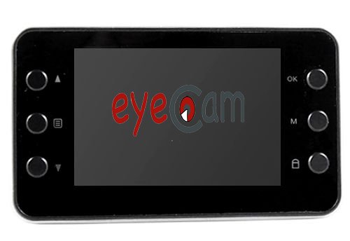 Full HD 2.5 TFT LCD auto auto monitor a colori