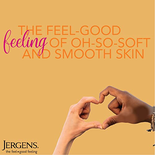 Jergens Skin Firming Body Lotion For Dry To Extra Dry Skin, Skin Tightening Cream With Collagen And Elastin, Instantly Moisturizes Dry Skin, Dermatologist Tested, Hydralucence Blend, 3-16.8 Oz #TOP5