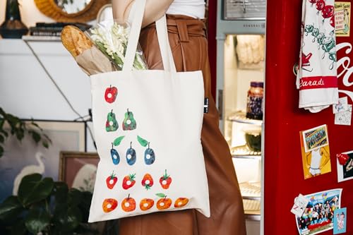 Bolsa Tote The Very Hungry Caterpillar con Bolsillo Interno miniatura 7