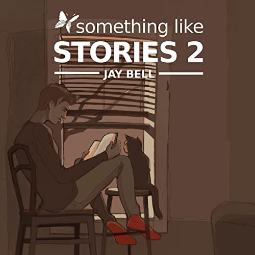 Enjoy Something Like Stories from Jay Bell